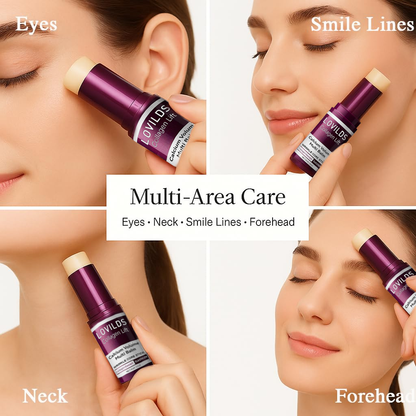 Collagen Lift Eye Balm Stick + Eye Patch Set