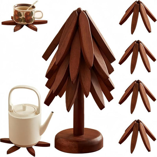 The Tree Coaster Set