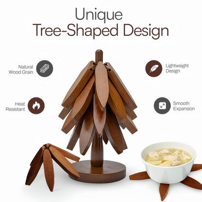 The Tree Coaster Set