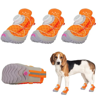 GripPaw™ Dog Boots