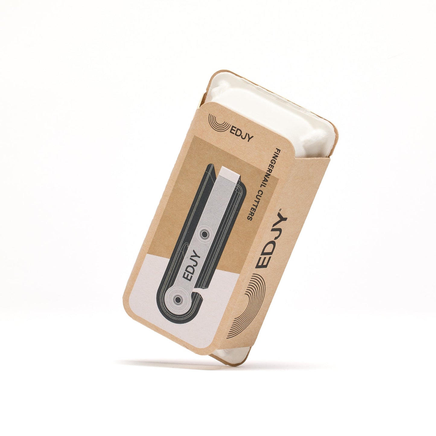 The Edgyy Fingernail Cutter