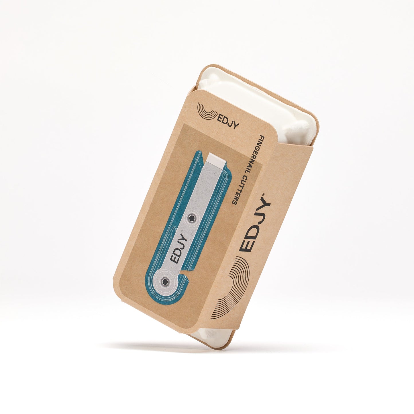 The Edgyy Fingernail Cutter