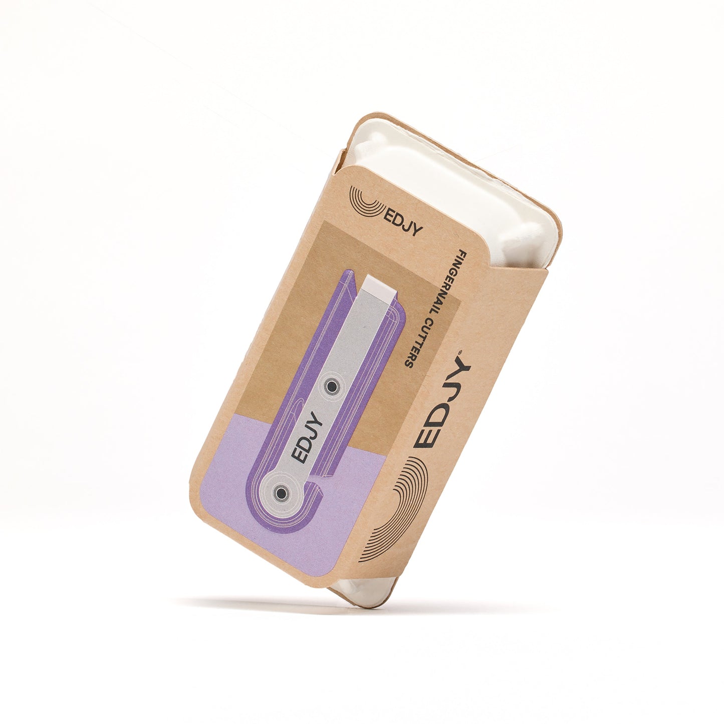 The Edgyy Fingernail Cutter