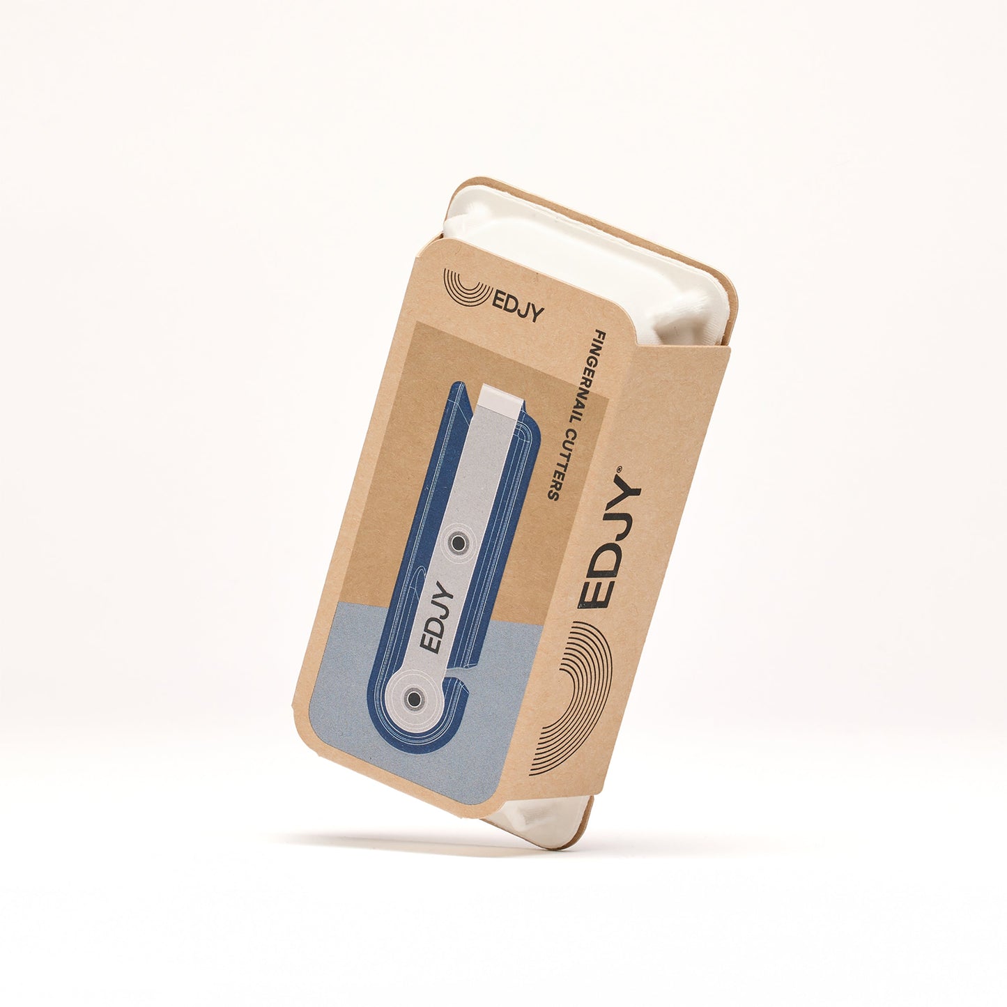 The Edgyy Fingernail Cutter