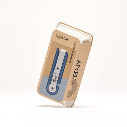 The Edgyy Fingernail Cutter