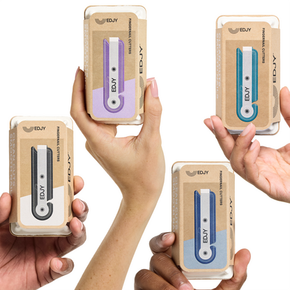 The Edgyy Fingernail Cutter