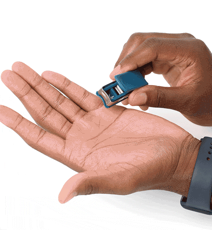 The Edgyy Fingernail Cutter