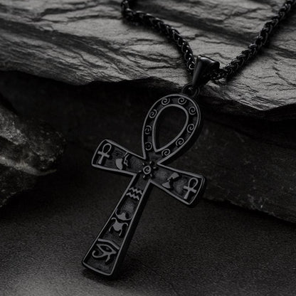 AnkhCore™ Cross Necklace