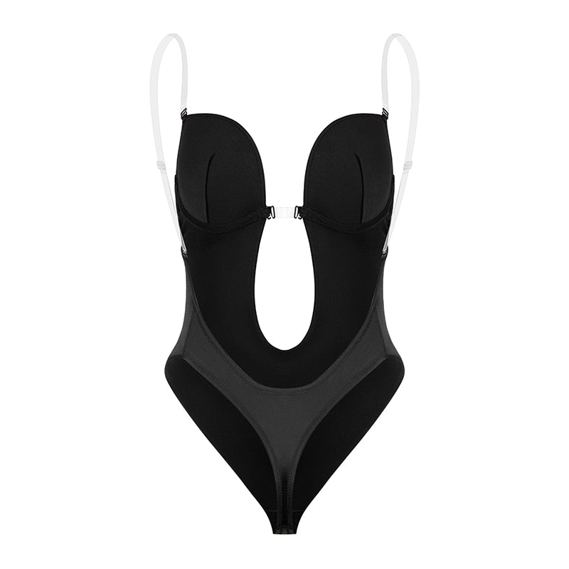 PlungeLift™ Invisible Shaping Bodysuit
