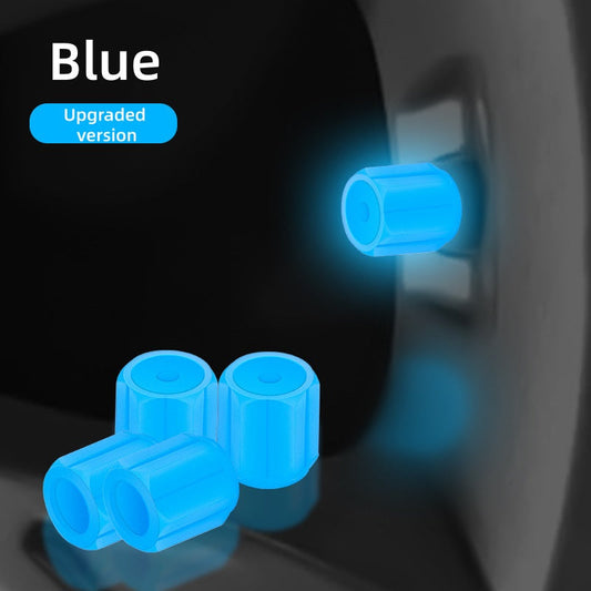 The Glow Tire Valves