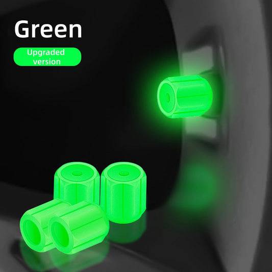 The Glow Tire Valves