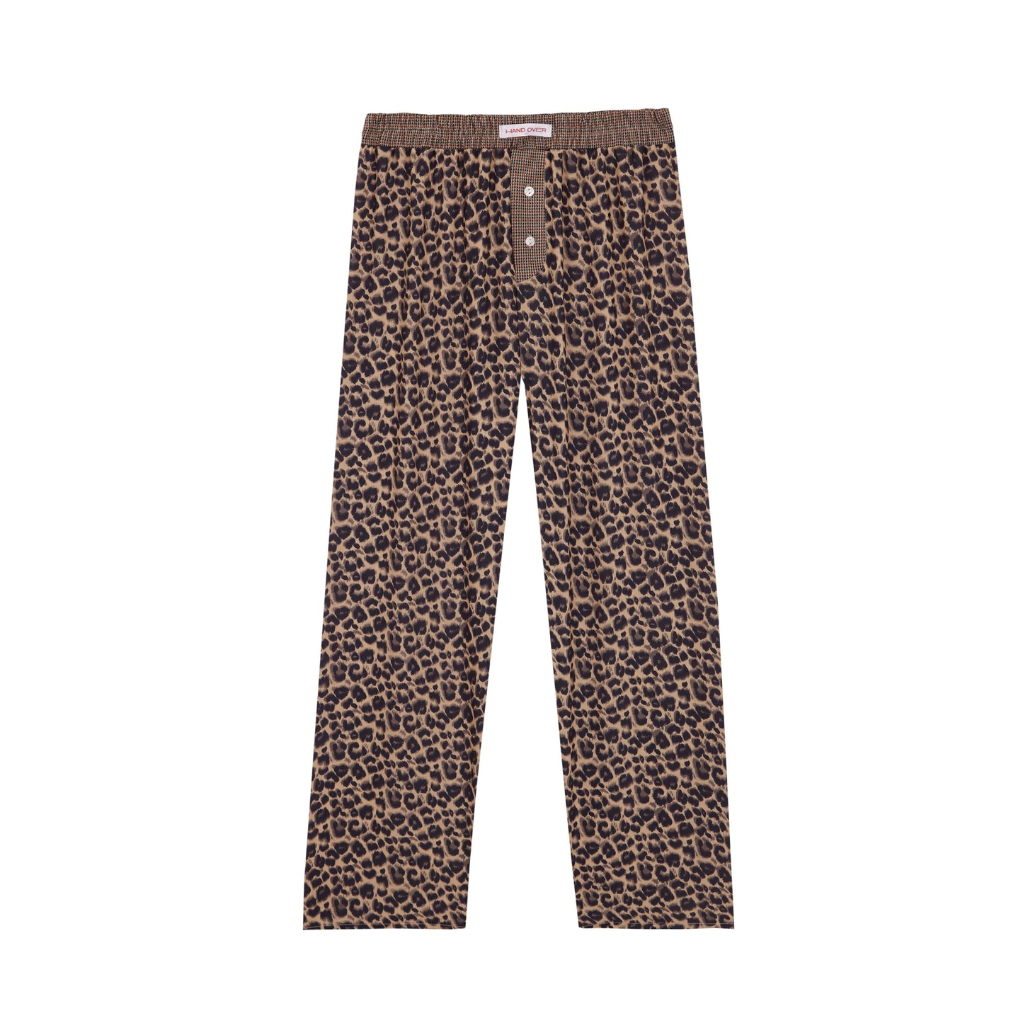 The Ex BF Leopard Sweats