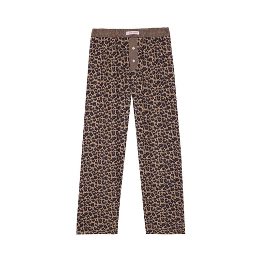 The Ex BF Leopard Sweats