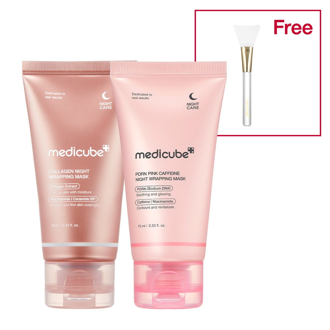 Collagen Overnight Wrapping Mask