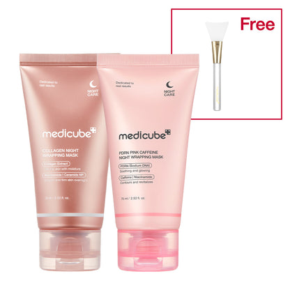 Collagen Overnight Wrapping Mask