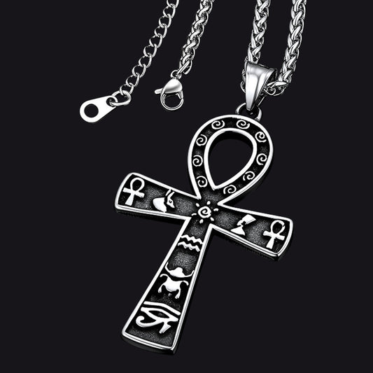 AnkhCore™ Cross Necklace
