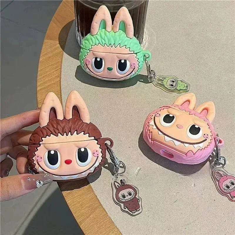 Monster Bunny Earbuds Case™