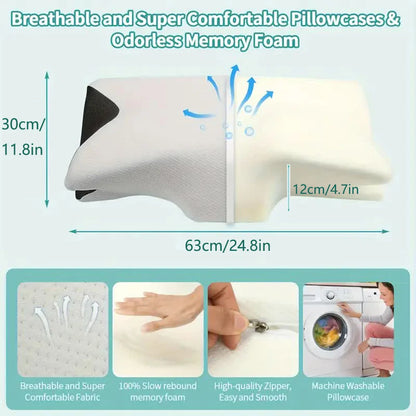 NeckAlign™ Orthopedic Pillow