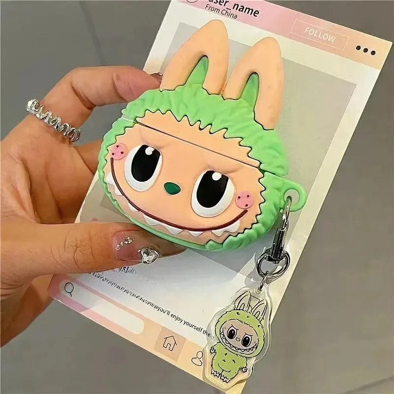 Monster Bunny Earbuds Case™