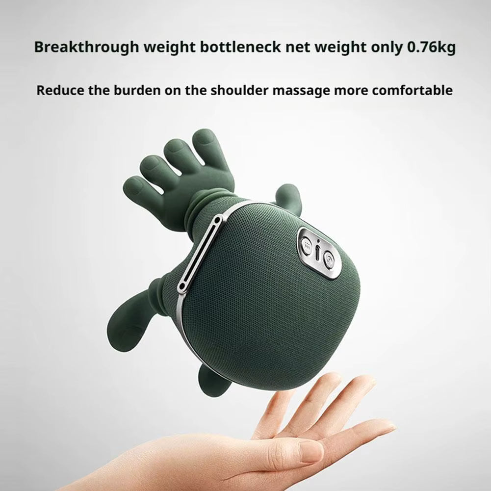 GripKnead™ Muscle Massager