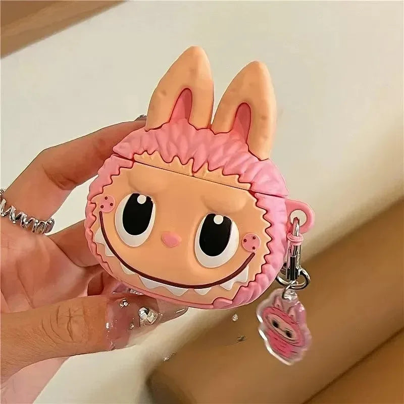 Monster Bunny Earbuds Case™