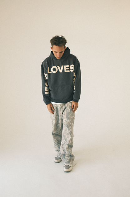 Jesus <3 You Hoodie