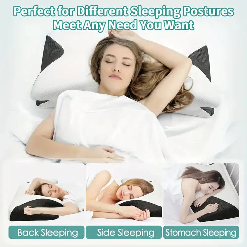 NeckAlign™ Orthopedic Pillow