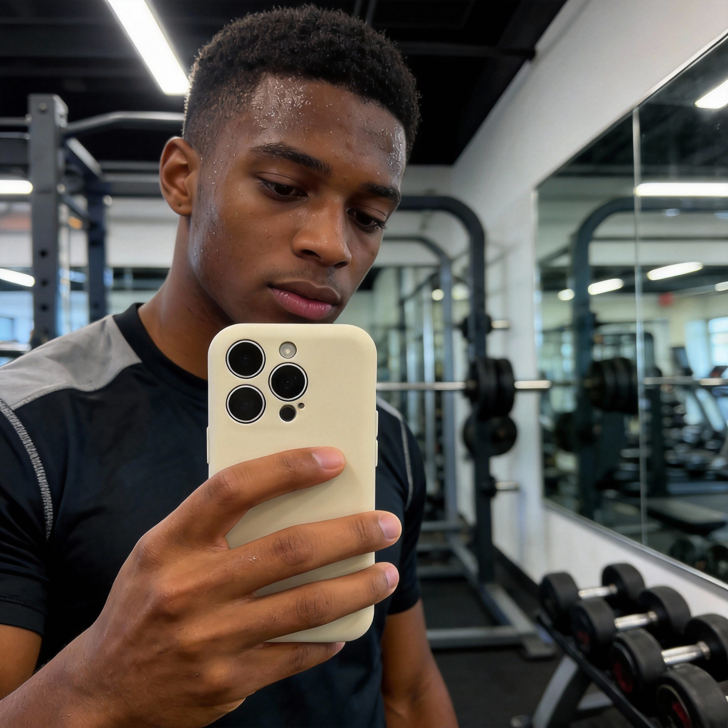 The SoftSoap iPhone Case