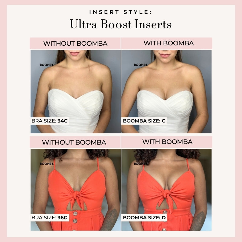 InvisiLift™ - Adhesive Boost Inserts