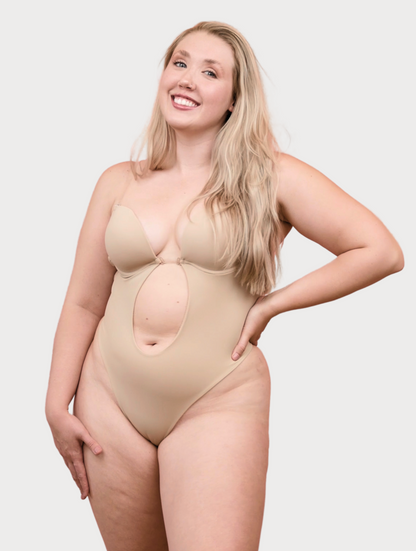 PlungeLift™ Invisible Shaping Bodysuit