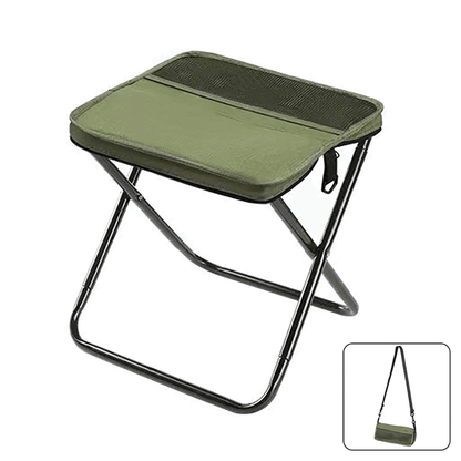 PocketSit™ Foldable Travel Stool