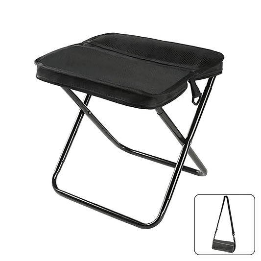 PocketSit™ Foldable Travel Stool