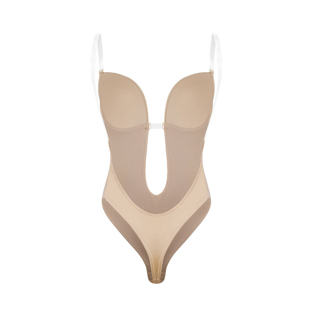 PlungeLift™ Invisible Shaping Bodysuit