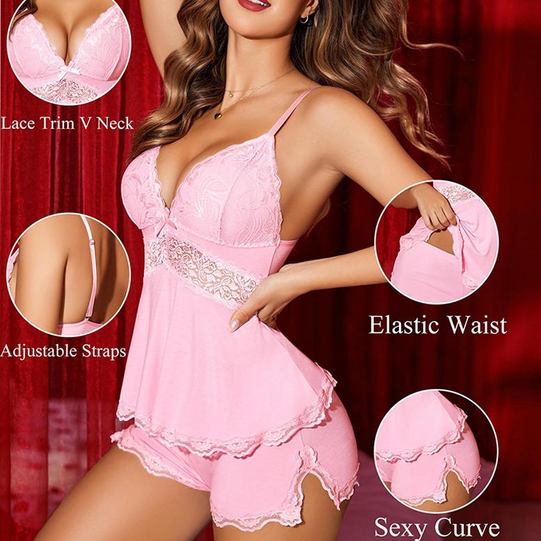 DreamLuxe™ Nightwear Set