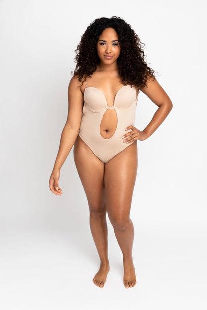 PlungeLift™ Invisible Shaping Bodysuit