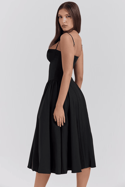 SculptCup™ Fit & Flare Dress
