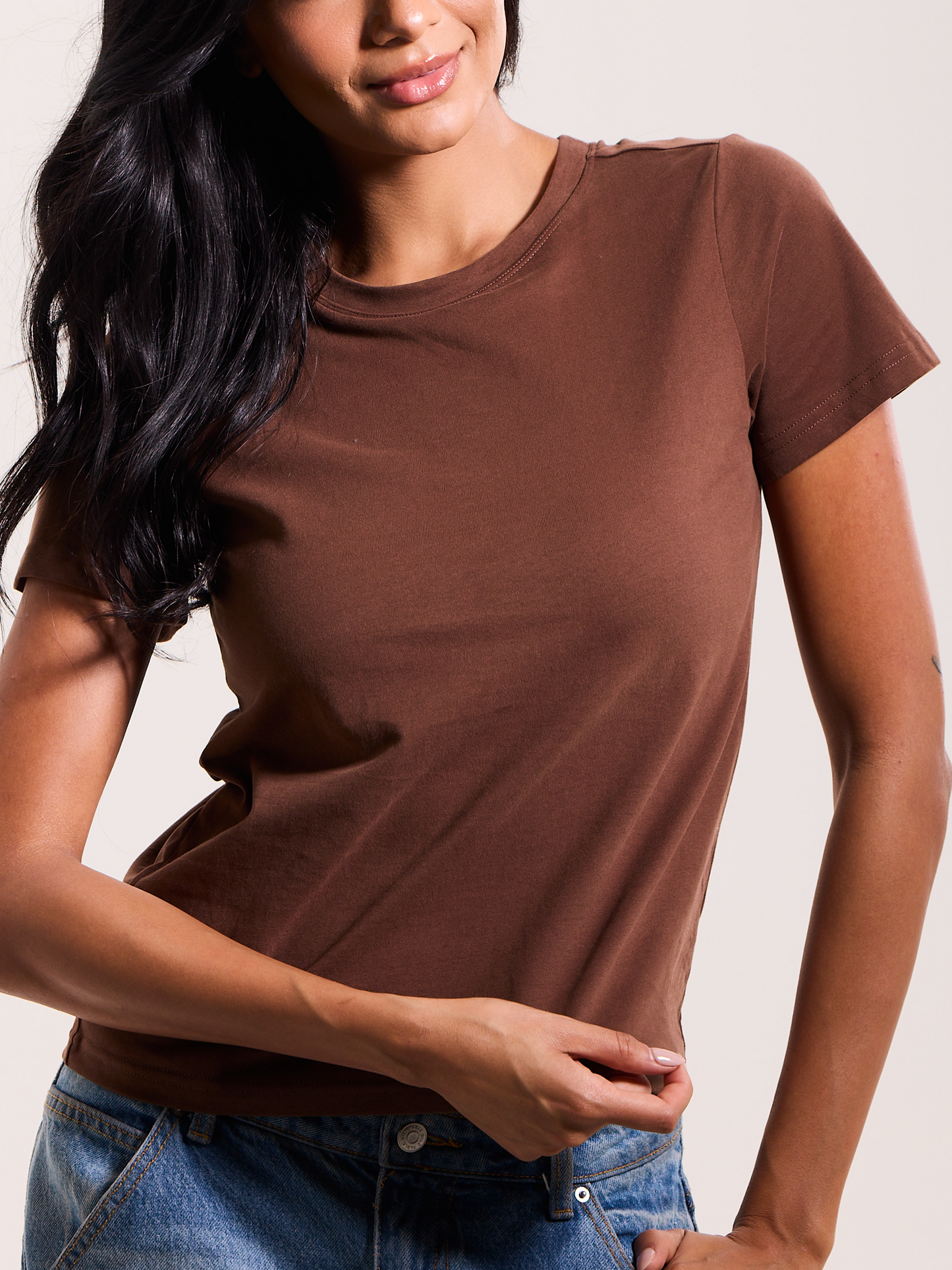 BralessConfidence™ Support Tee
