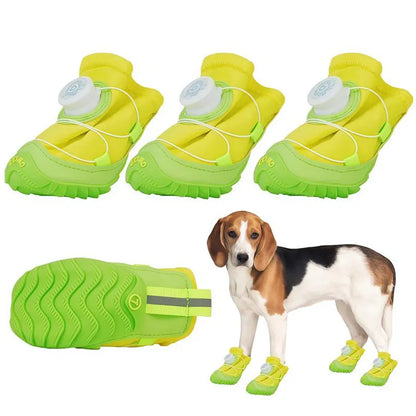 GripPaw™ Dog Boots