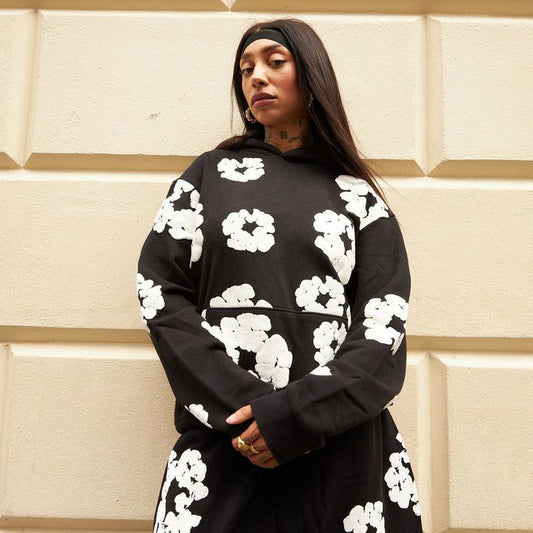 BloomPrint™ Hoodie Set