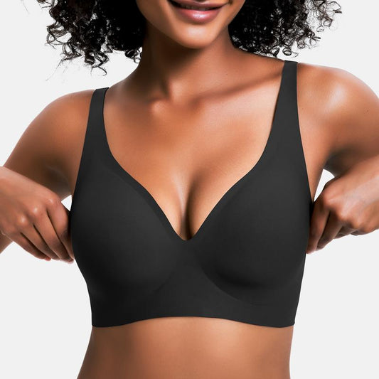 The Wireless Cheetah Bra (80% OFF Today)