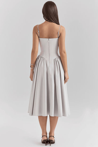 SculptCup™ Fit & Flare Dress