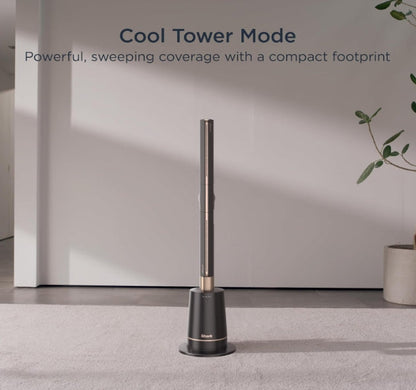 WhisperCool Bladeless Fan