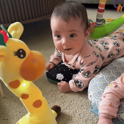 Buddy The Dancing Giraffe