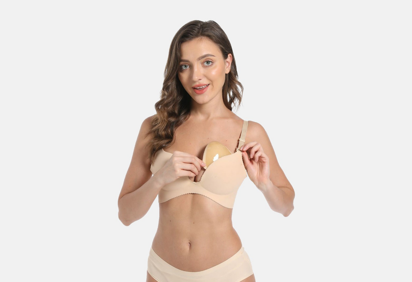 PushForm™ Bra Pads