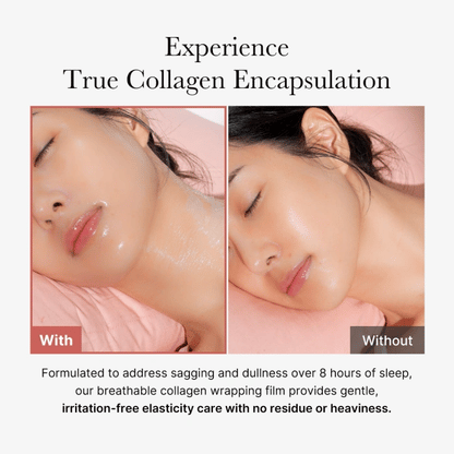 Collagen Overnight Wrapping Mask