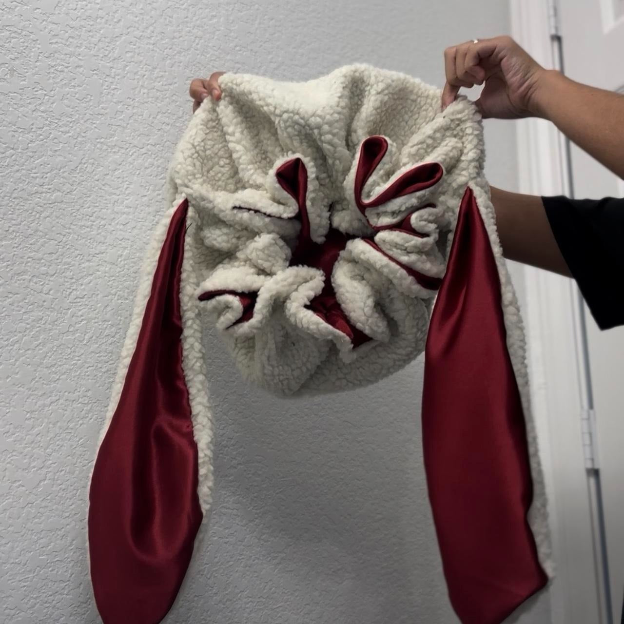 The Cozy Bunny Bonnet