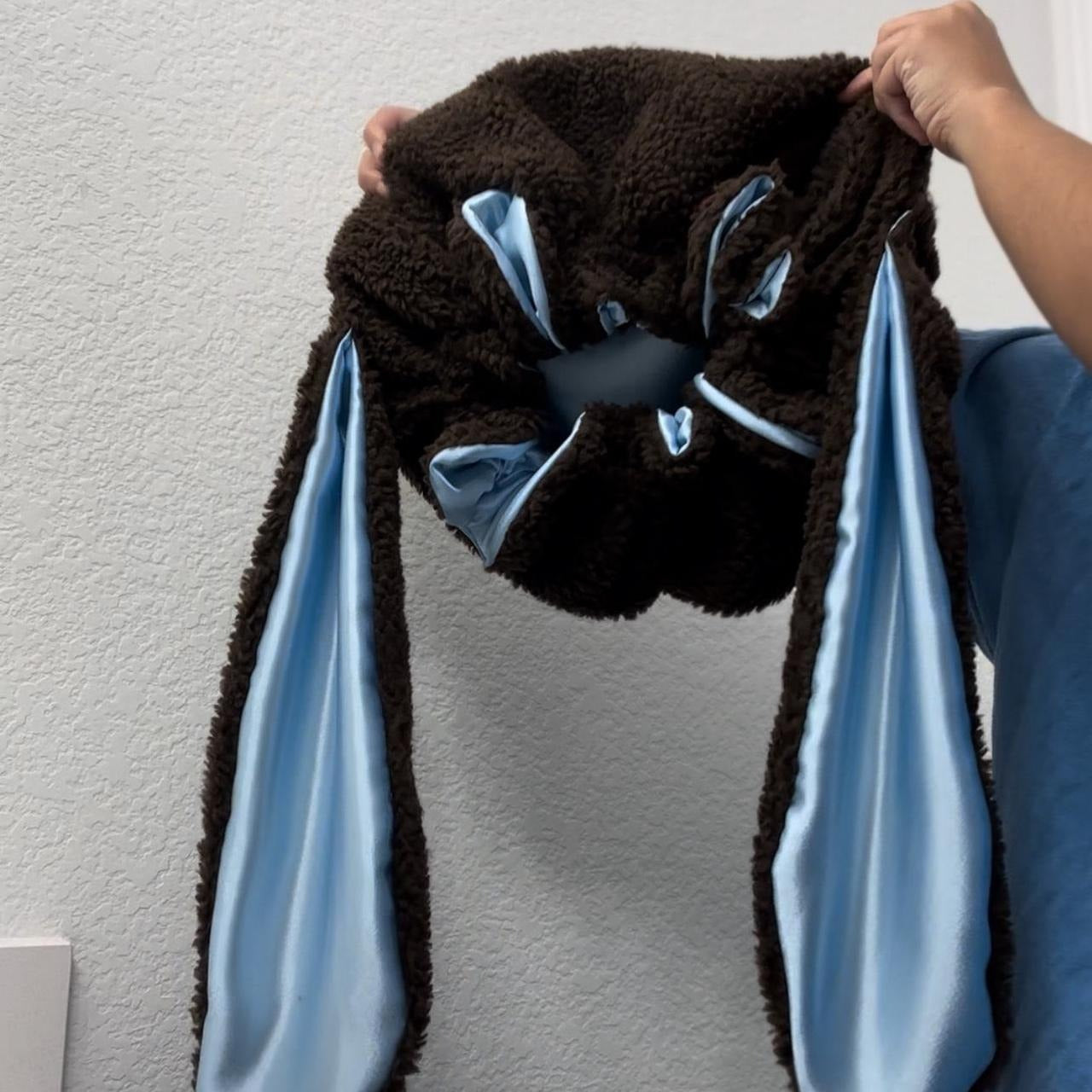 The Cozy Bunny Bonnet