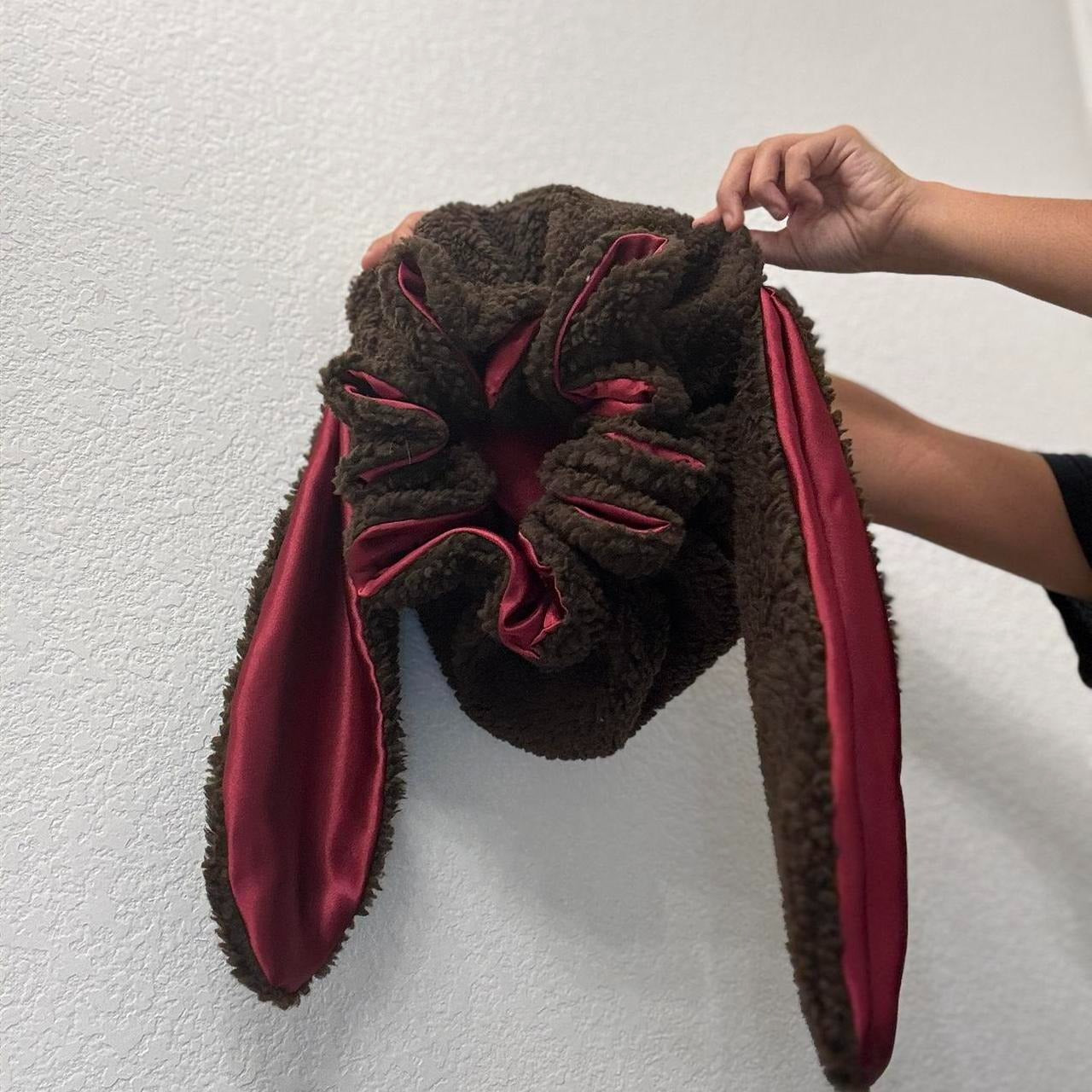 The Cozy Bunny Bonnet