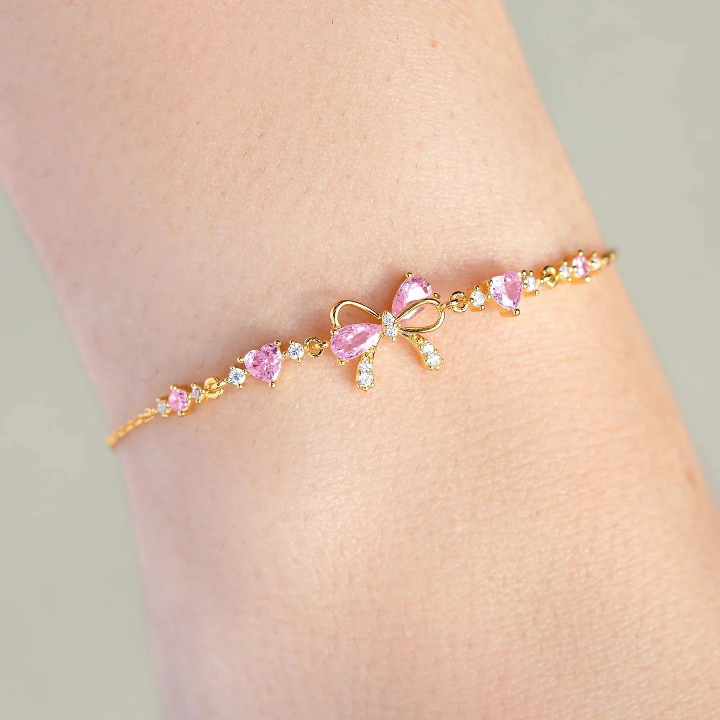 DreamShine™ Bow Bracelet