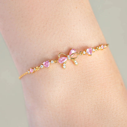 DreamShine™ Bow Bracelet